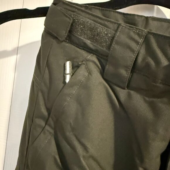 Columbia Youth Boys' Bugaboo III Insulated Ski Pants - Picture 13 of 14